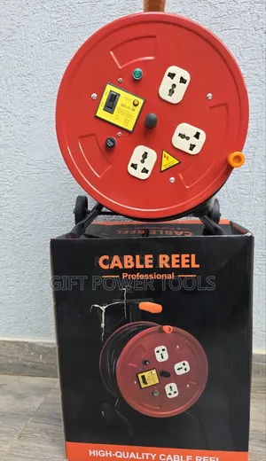 Extention Cable 2.5mm×50m/High Quality Cable Reel