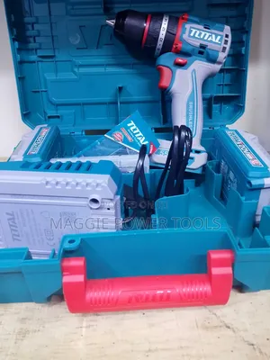 Good Quality and Quaranteed Total Brushless Drill