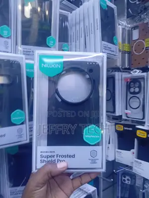 Nothing Phone 3a Pho Drop Test Protection Cover