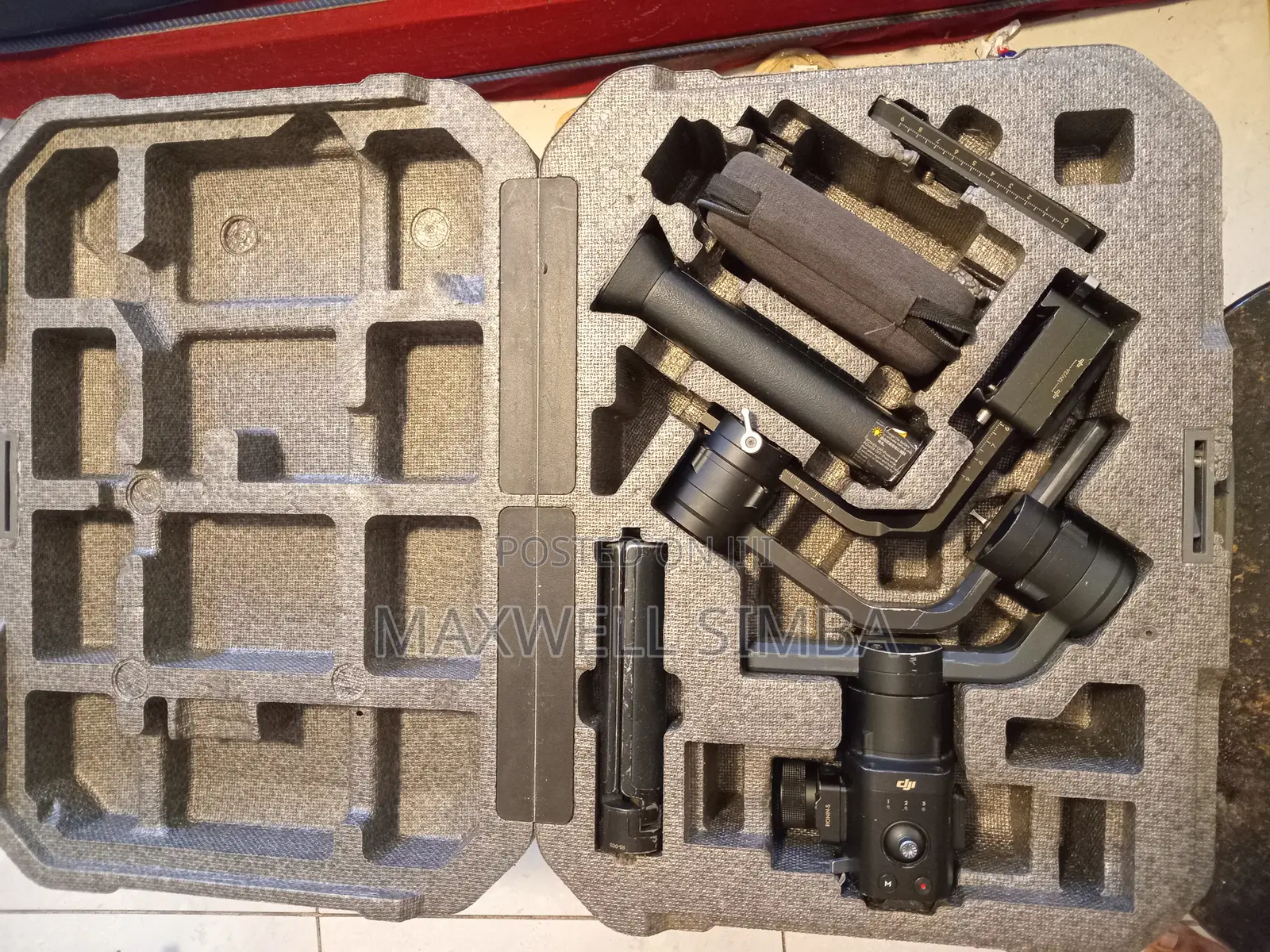 Ronin S Standard Version