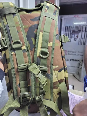Combat Hydration Bag/ Hiking Bag