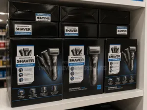 3in1 Rechargeable Shaver Kit