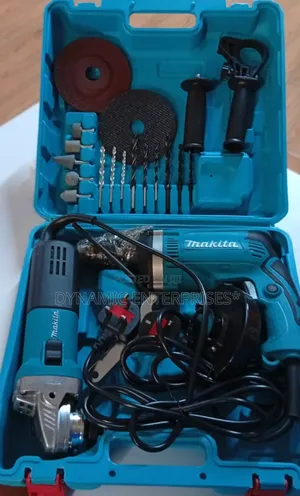 Makita Combo Drill