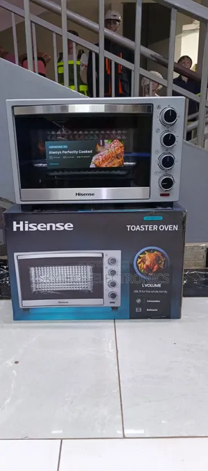 Hisense Toaster Oven 38 Litres