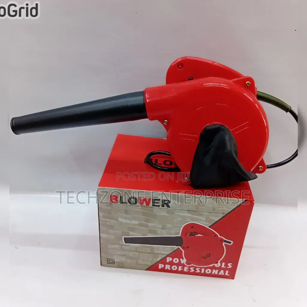 Corded 600w Electric Air Blower 
