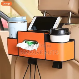 Plastic Storage Back Seats Organiser/ Back Seats Organiser