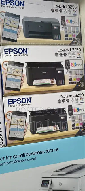 Epson L3250 3250 Eco Tank