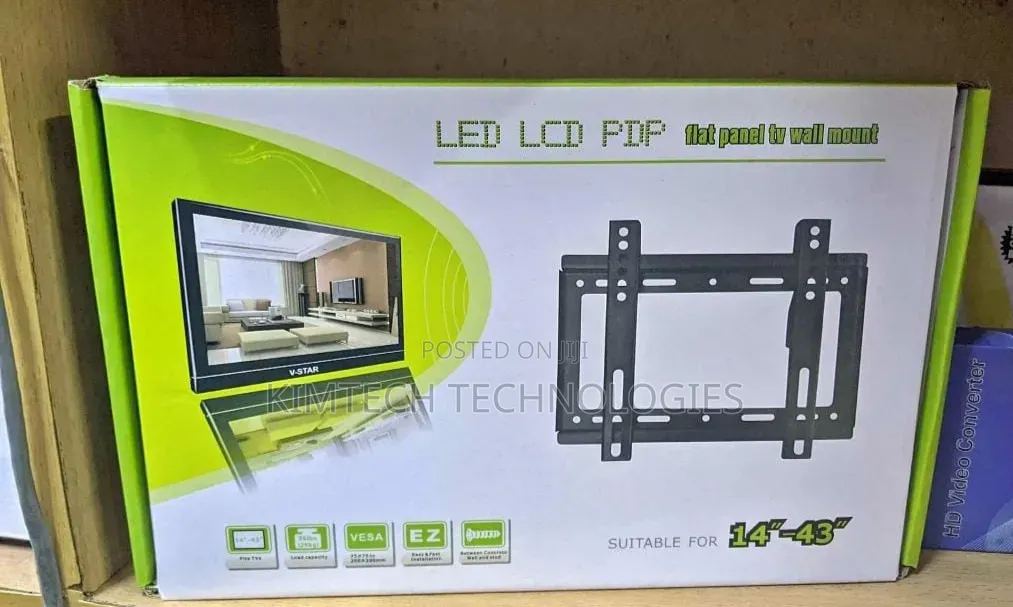 14-43 Small TV Wall Mount