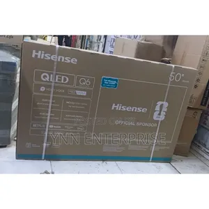 Hisense Tv 50 Inches Qled Q6 Series Vidaa
