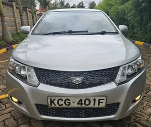 Toyota Allion 2007 Silver