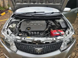 Toyota Allion 2007 Silver