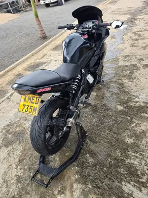 Kawasaki Ninja 650 2011 Black