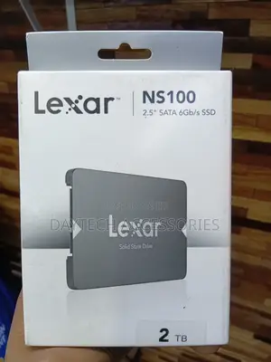 This Is a Lexar Ns100 2tb 2.5-Inch Sata Iii Internal Solid State Drive