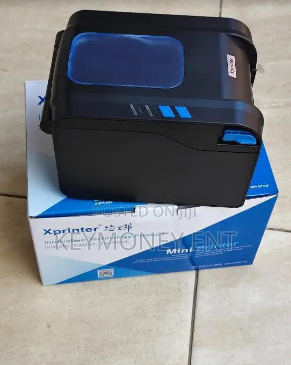 Xprinter Xb 370 Barcode Label Printer