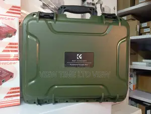 K F Pelican Weatherproof Hard Case Storage