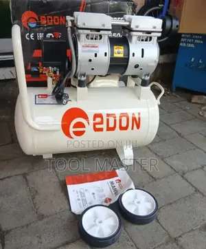 25l Edon Silent Compressor/Edon 25l Oilless Electric Compressor