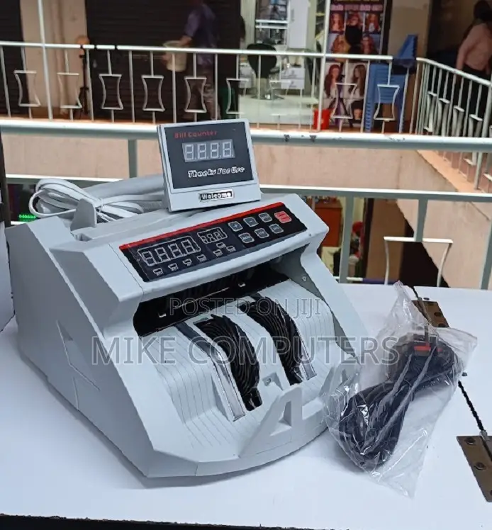 Banknote Counter Machine With Batch Function