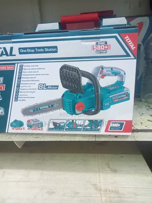 20v Total Cordless Chainsaw – 12” (300mm)