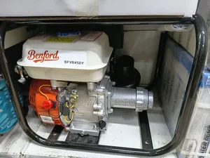 Benford Bfvb45dy Petrol Concrete Compaction Vibrator.