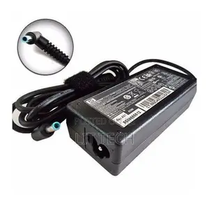 Hp Elitebook Charger 19.5v 3.33a 65w - Blue Pin Laptop Power Supply