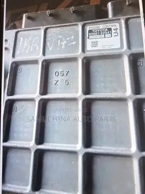 Engine Computer Toyota Vitz 1kr U4