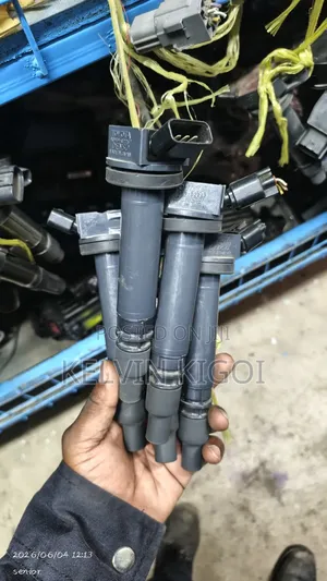 Toyota Ractis Ignation Coils