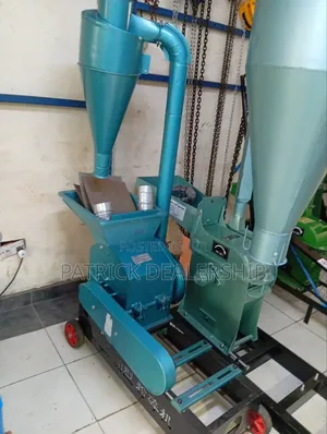 Poshomil Machine