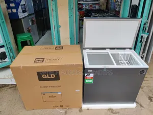 GLD 169l Energy Saver Chest Freezer (1 Year Warranty)