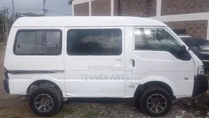 Nissan Vanette 2008 White