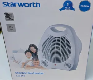 Starworth Fan Heater