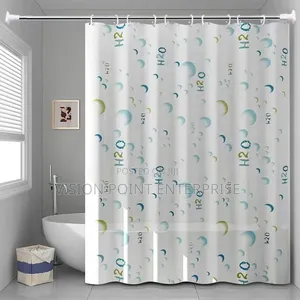 Shower Curtain Size 180×200
