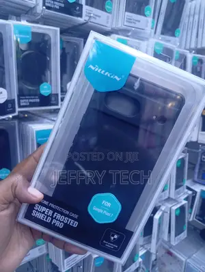 Google Pixel 7 Simple, Stylish Cover