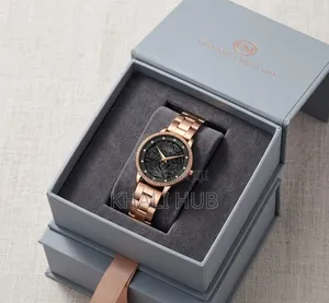 Hannah Martin Water Resistant Ladies Watch