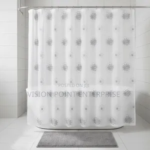 Shower Curtain Water Proof