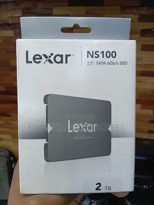 Lexar Ns100 2tb 2.5" Internal Sata Iii 6gb/S SSD