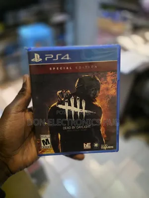 Ps4 Dead by Daylight. Death Is Not an Escape