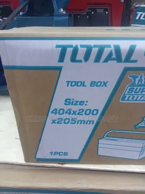 Total Tool Box Tht10702