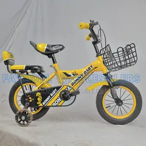 Bonny Baby Size 12-Yellow