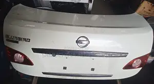 Boot Lid Nissan Sylphy Kg11 N17