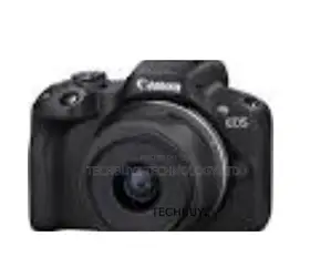 Canon Eos R50 Rf-S 18-45mm (Single) Kit Lens