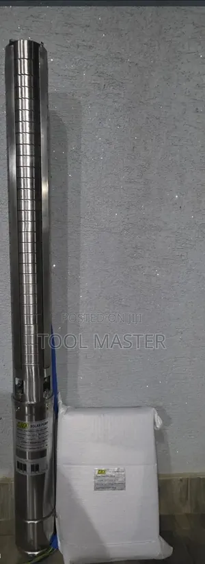 260m Submersible Solar Water Pump/260m Heavy Duty Solar Pump