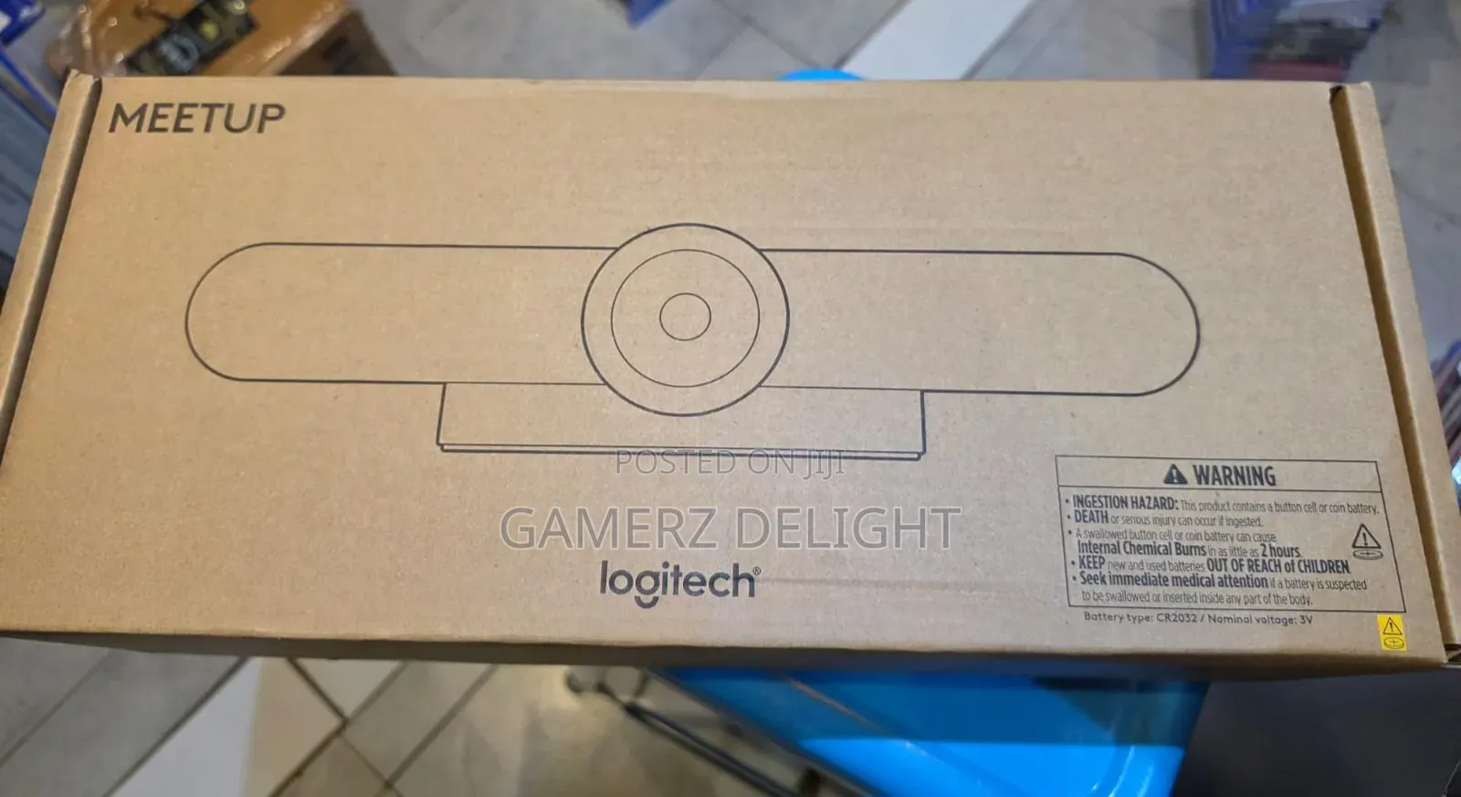 Logitech Meet Up