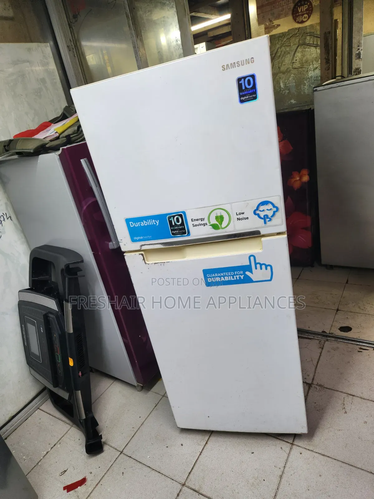 Samsung Digital Inverter 250litres