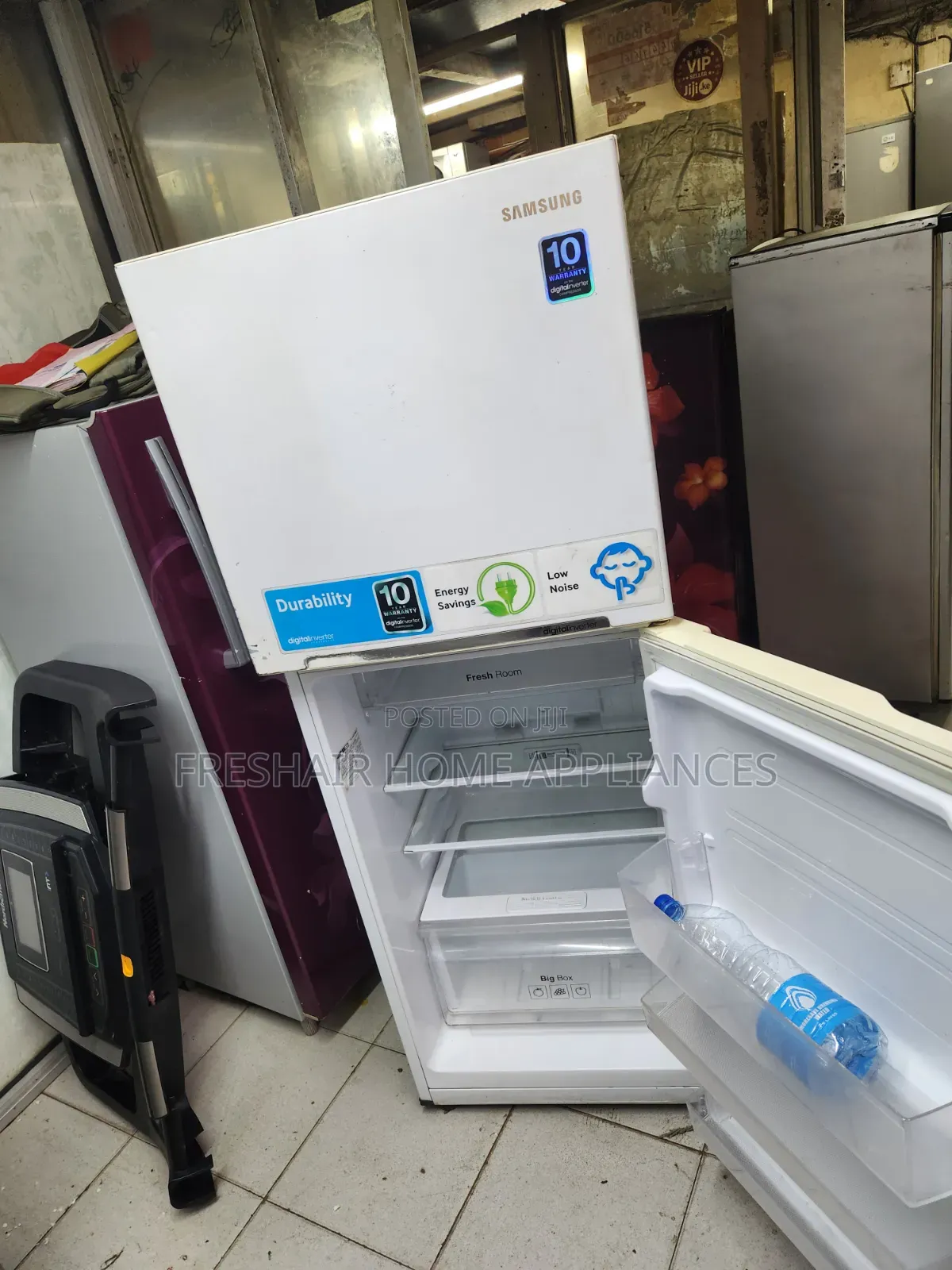 Samsung Digital Inverter 250litres