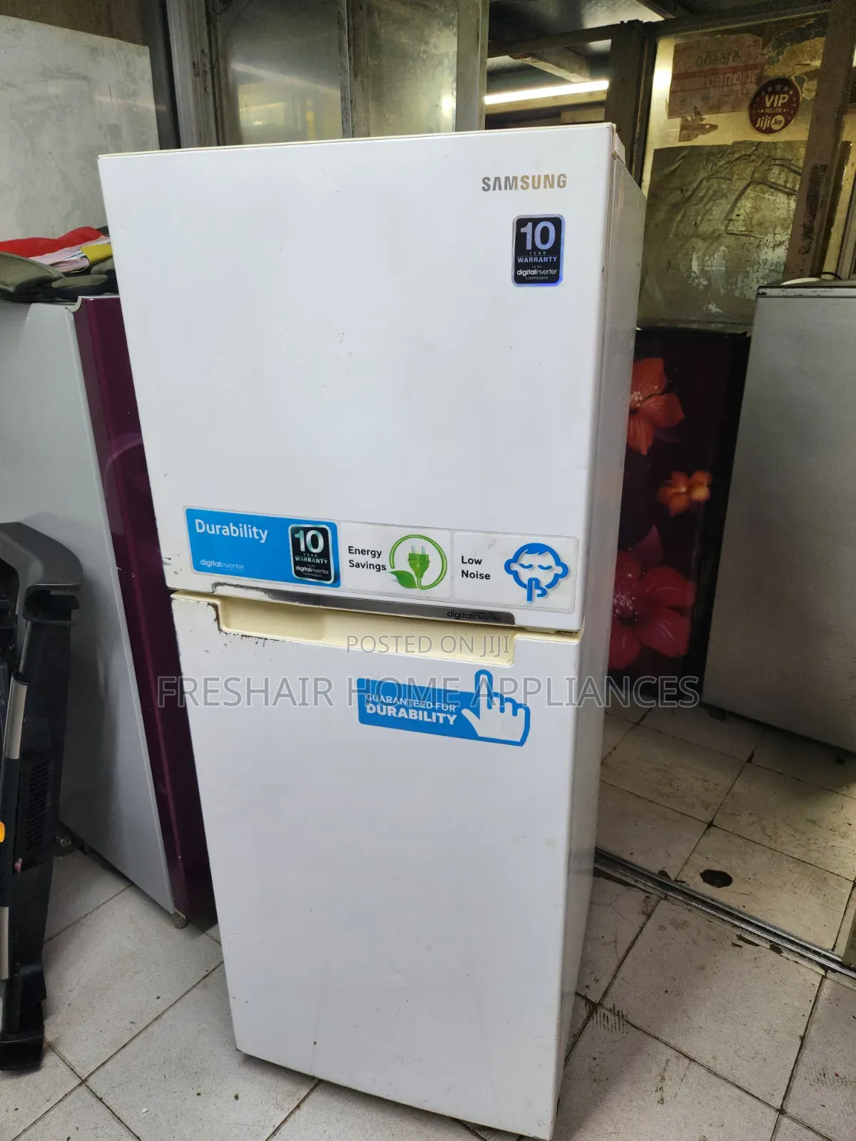 Samsung Digital Inverter 250litres