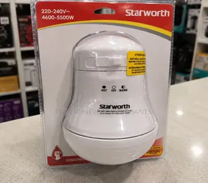 Shower Head/Salty Hard Water Shower Head