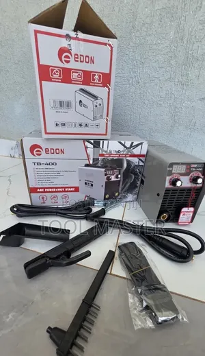 Tb Heavy Duty 400 Amps Edon Welding/Tb 400 Portable Welding Machine