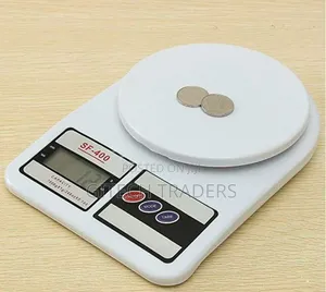 Digital Weighing Scale
