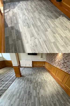 Lush Layers: Soft, Cushioned Mkeka Wa Mbao for Bedrooms/Kitchens Etc