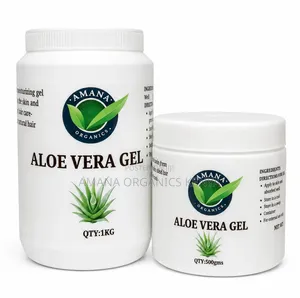 Aloe Vera Gel